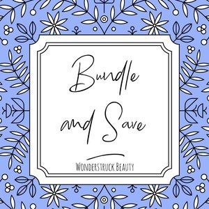 Bundle and Save Discount